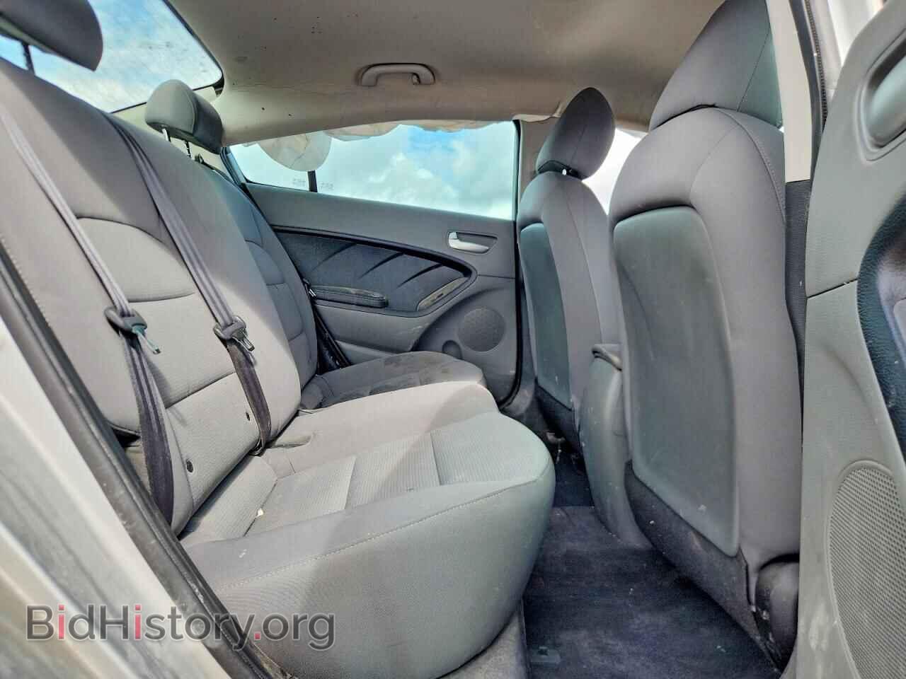 2017 KIA FORTE - VIN: 3KPFK4A75HE055649 - Фото 10
