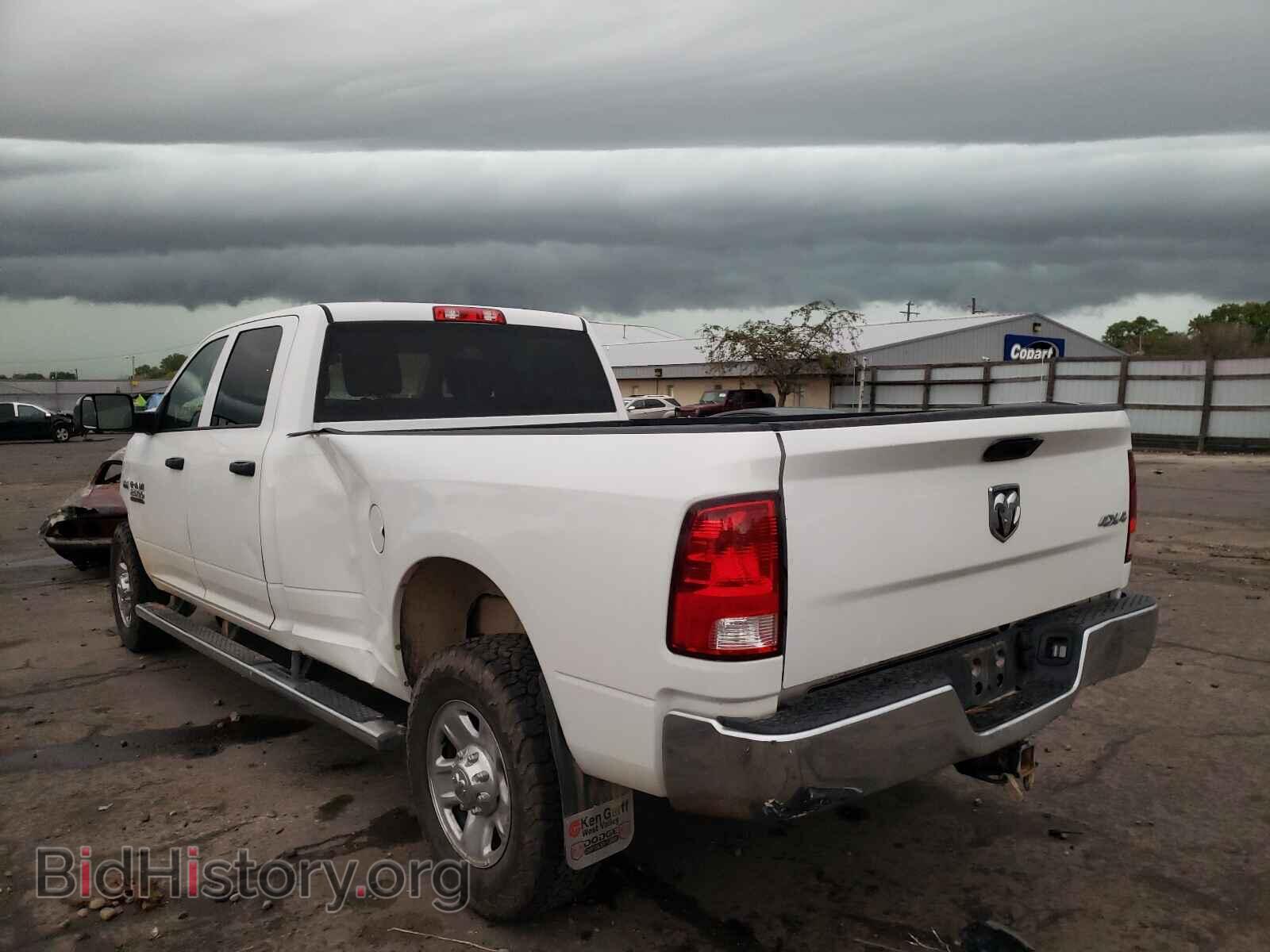 2017 RAM 2500 - VIN: 3C6UR5HJ9HG786655 - Фото 3