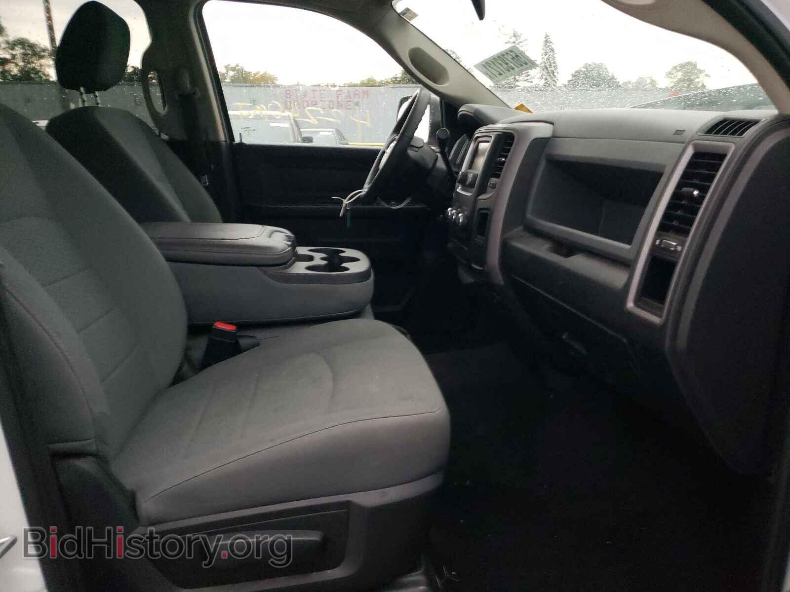 2017 RAM 2500 - VIN: 3C6UR5HJ9HG786655 - Фото 5