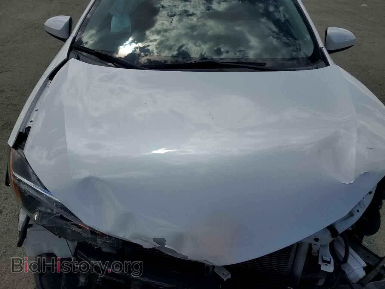 2017 TOYOTA COROLLA - VIN: 5YFBURHE1HP618012 - Фото 11