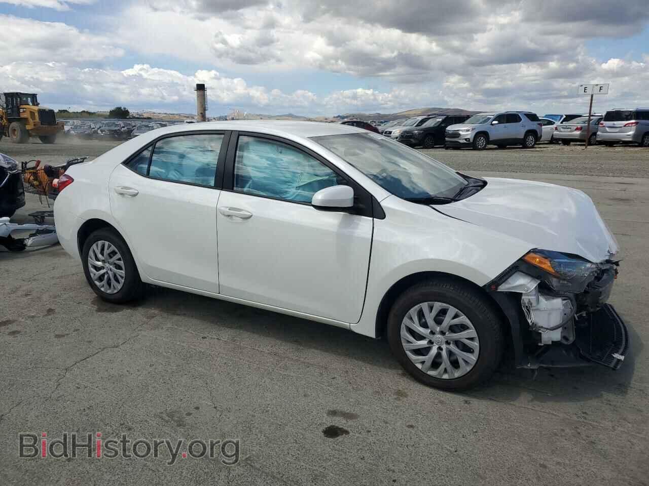 2017 TOYOTA COROLLA - VIN: 5YFBURHE1HP618012 - Фото 4
