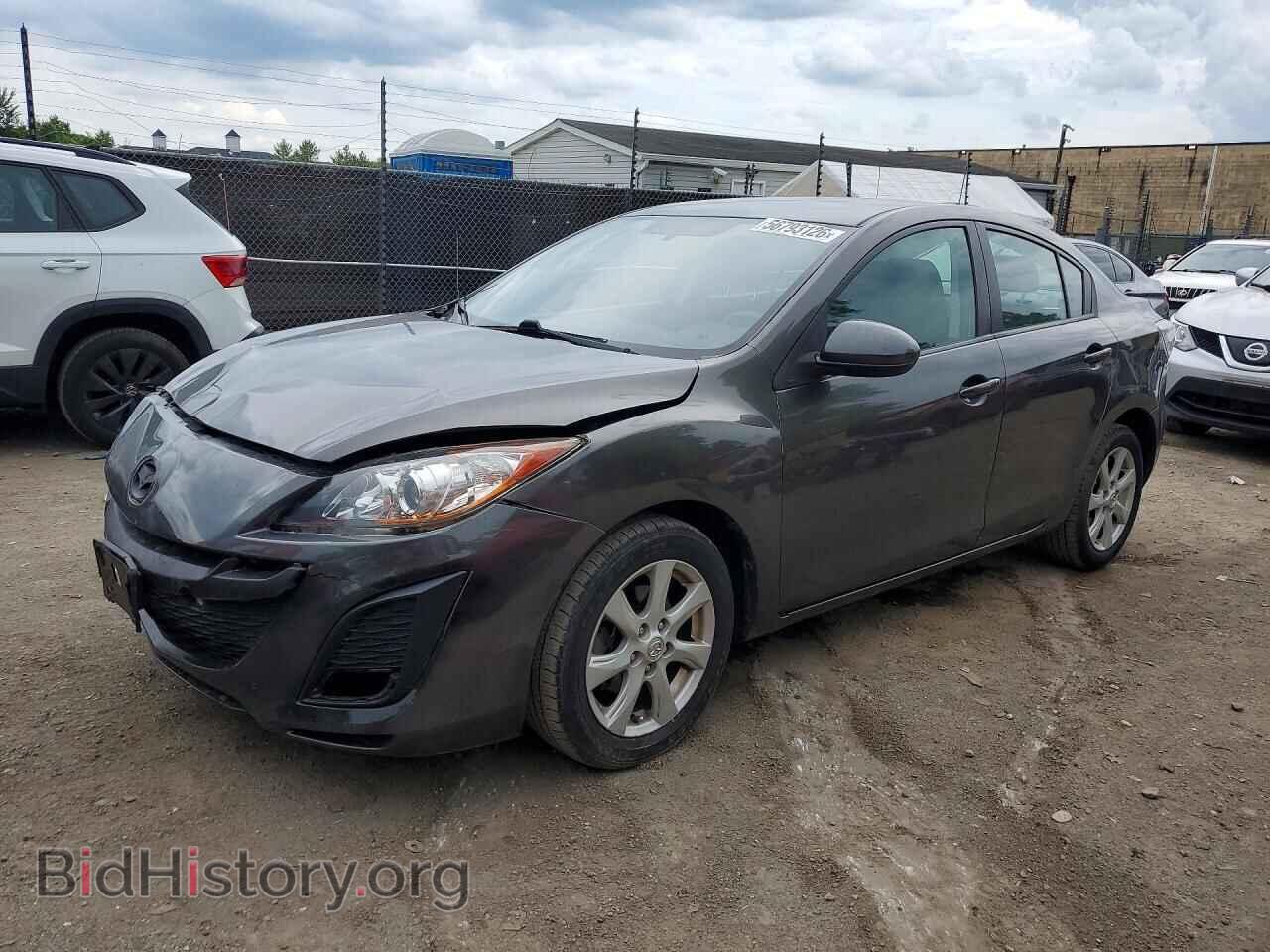 Фотография JM1BL1SF8A1343481 - MAZDA 3 2010