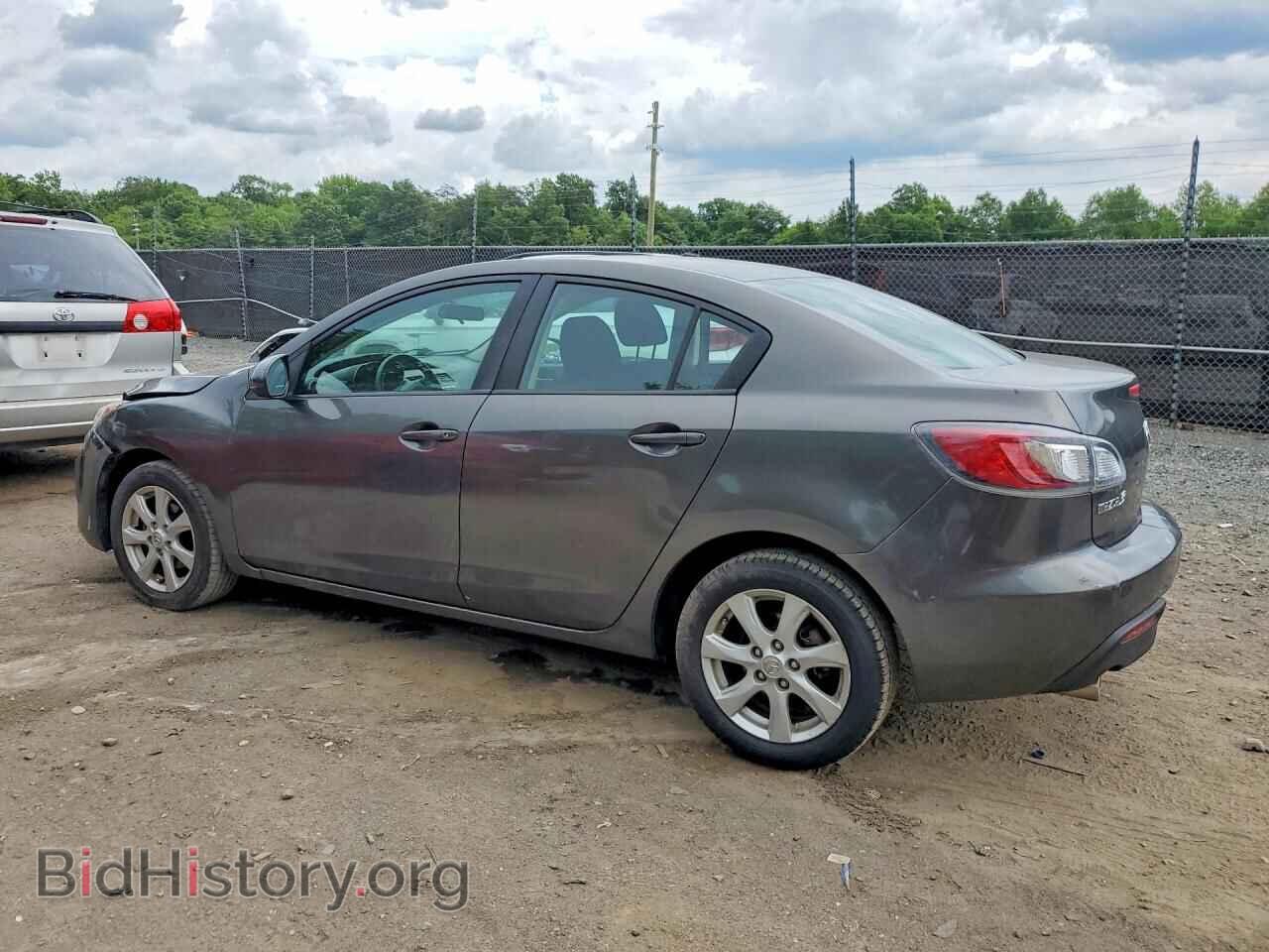 2010 MAZDA 3 - VIN: JM1BL1SF8A1343481 - Фото 2