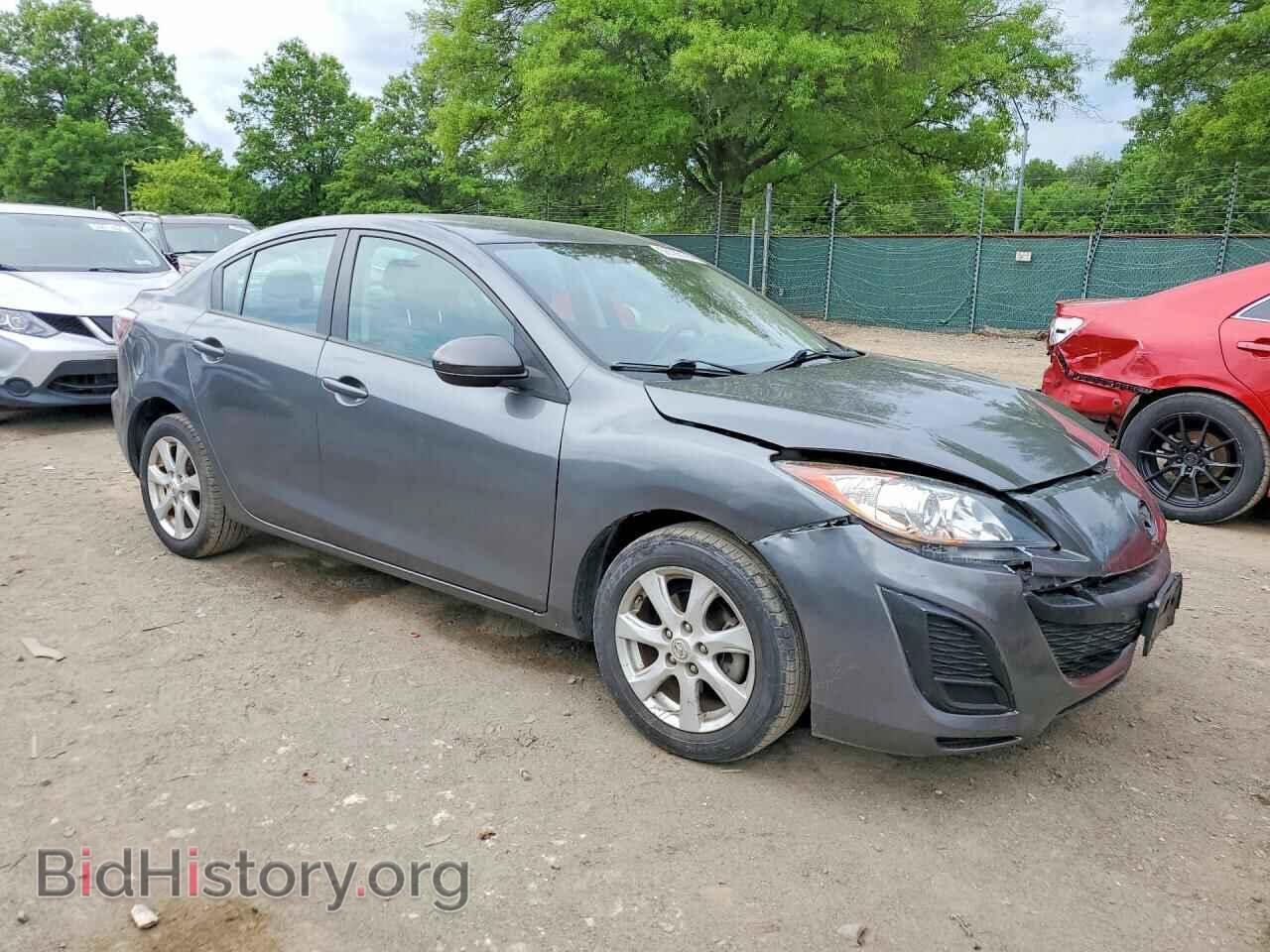 2010 MAZDA 3 - VIN: JM1BL1SF8A1343481 - Фото 4