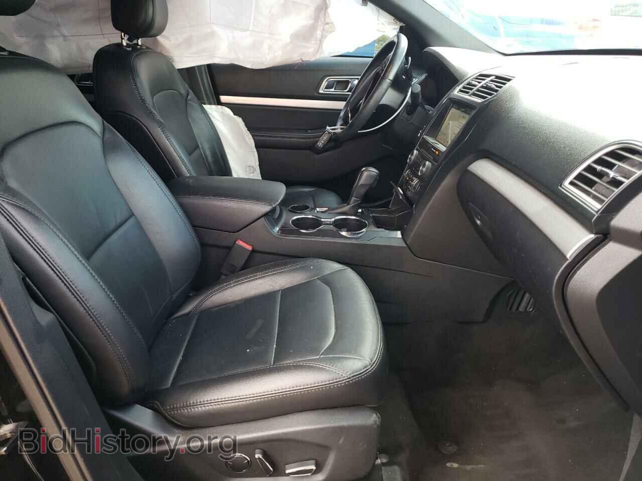 2017 FORD EXPLORER - VIN: 1FM5K7DH5HGB87274 - Фото 5