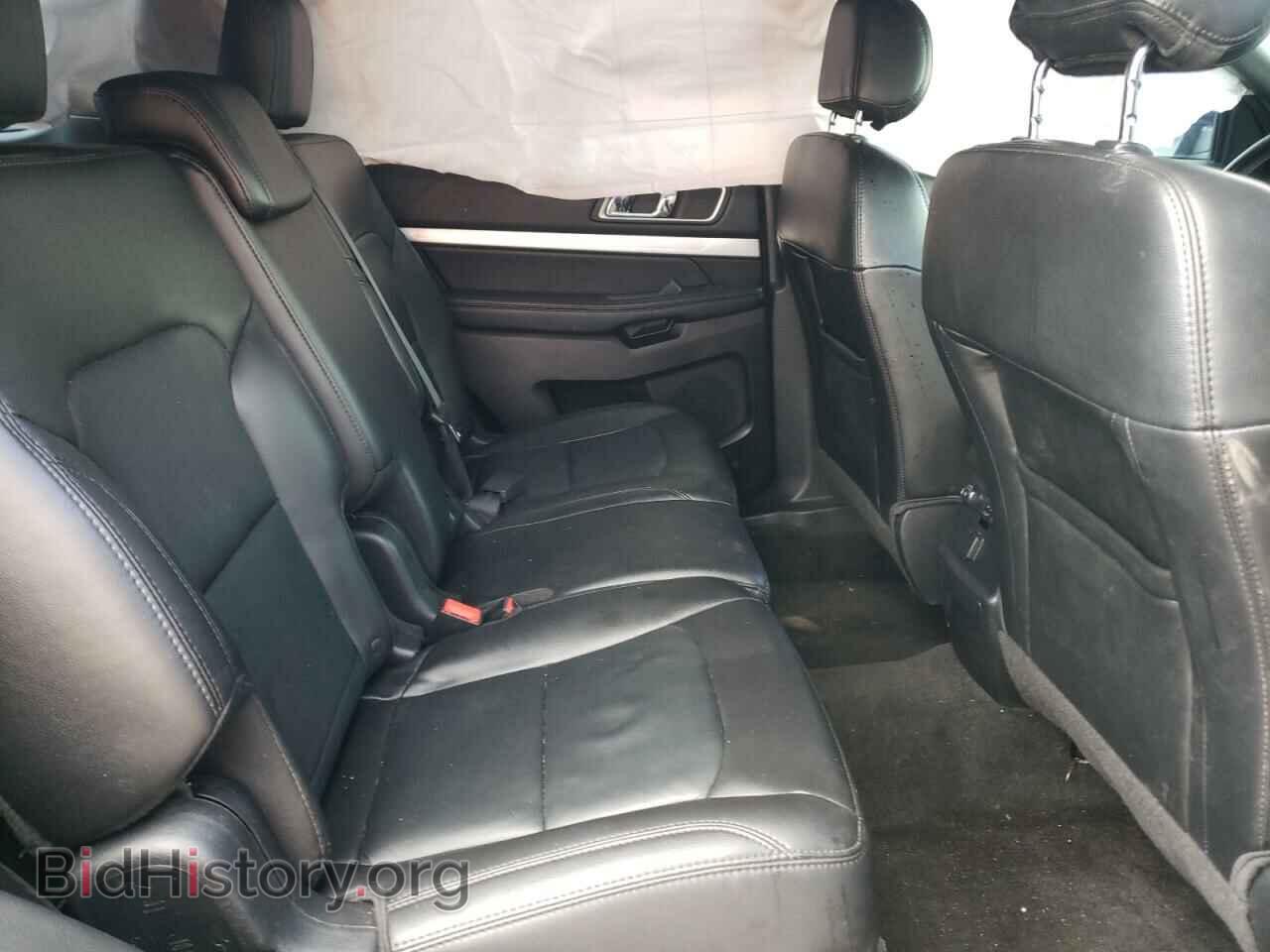 2017 FORD EXPLORER - VIN: 1FM5K7DH5HGB87274 - Фото 6