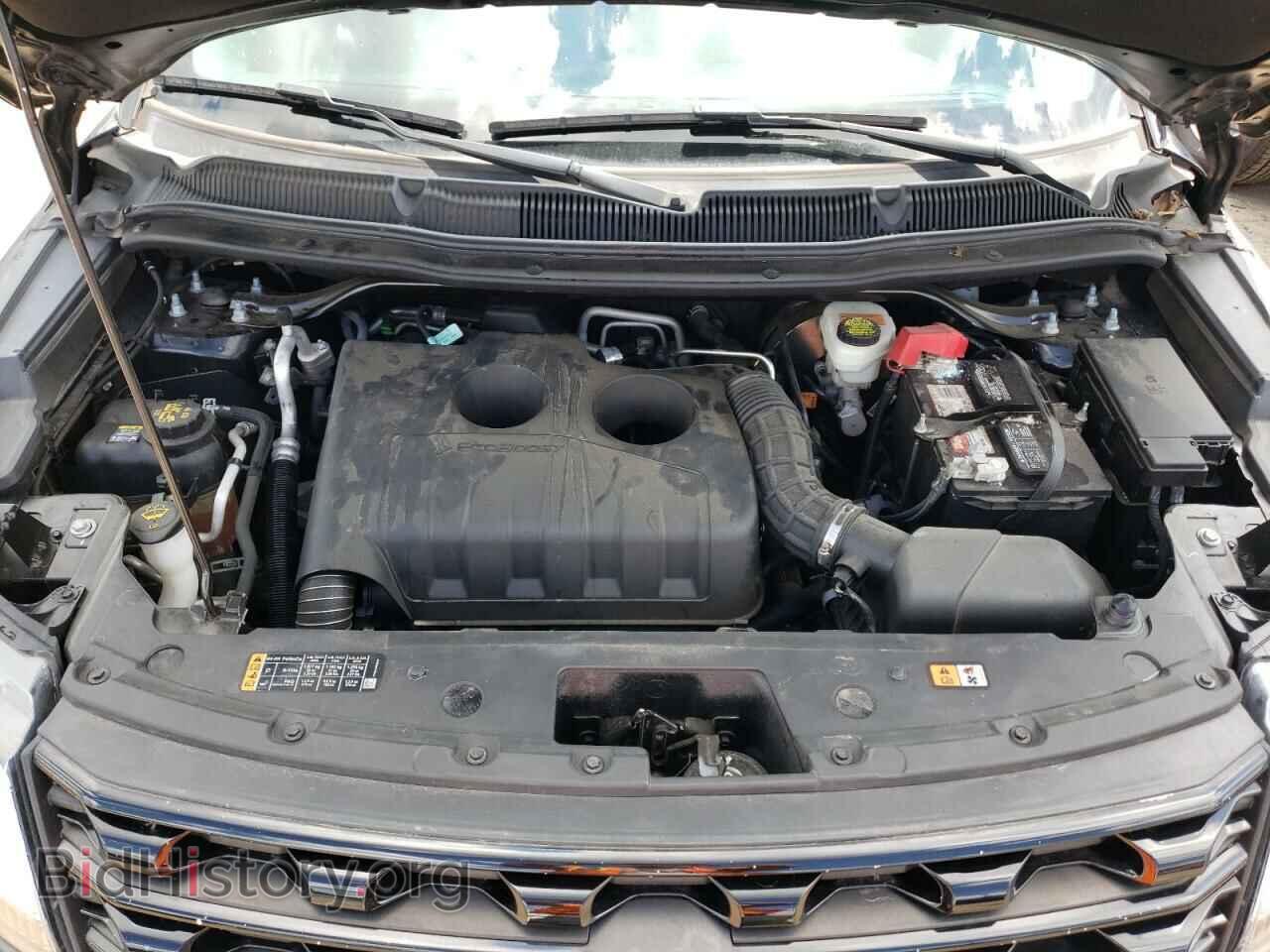 2017 FORD EXPLORER - VIN: 1FM5K7DH5HGB87274 - Фото 7