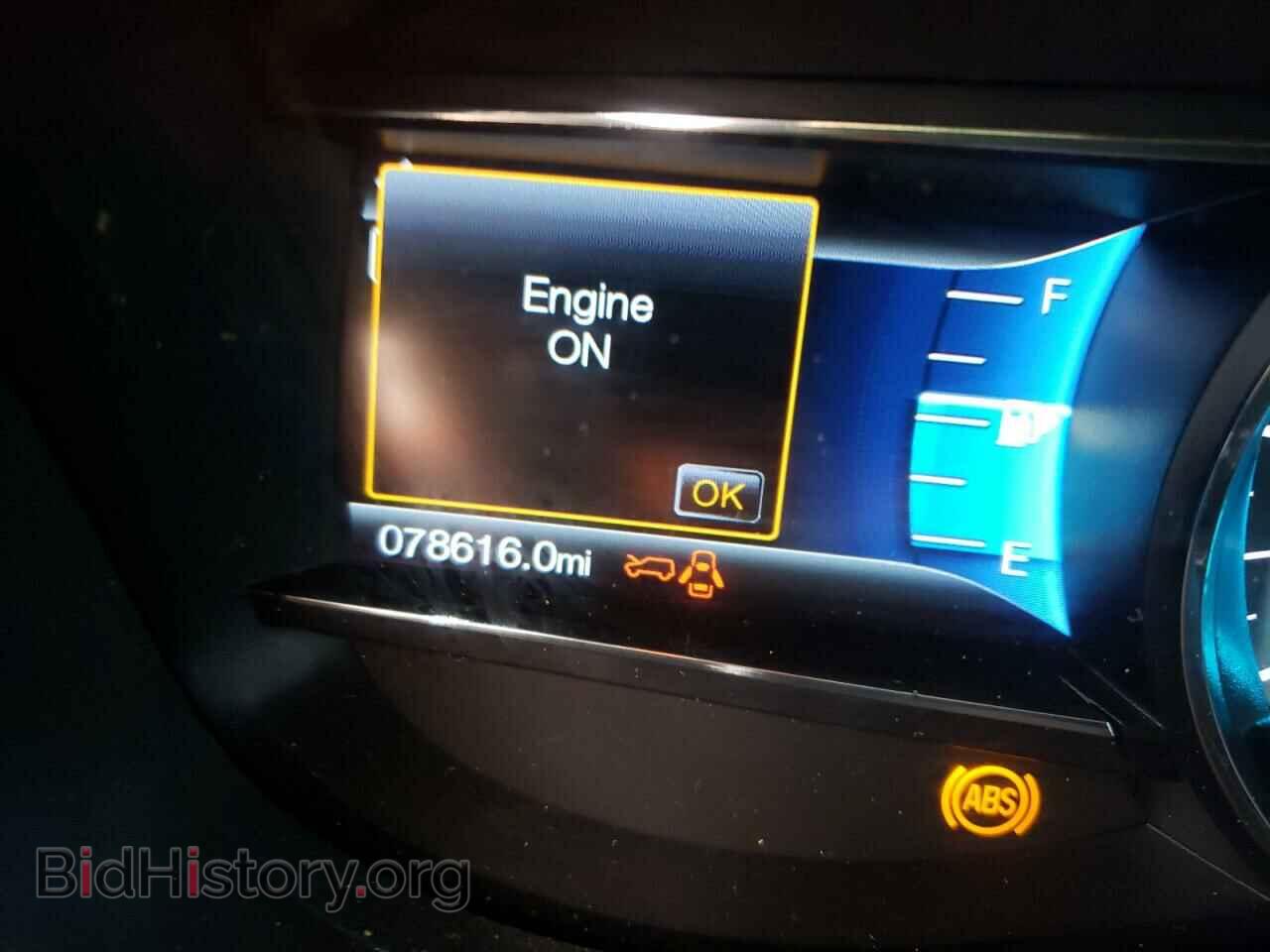 2017 FORD EXPLORER - VIN: 1FM5K7DH5HGB87274 - Фото 8