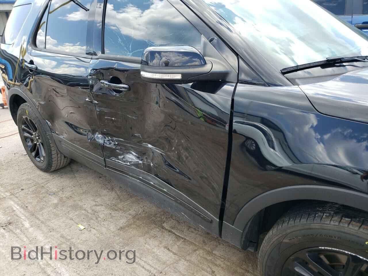 2017 FORD EXPLORER - VIN: 1FM5K7DH5HGB87274 - Фото 9