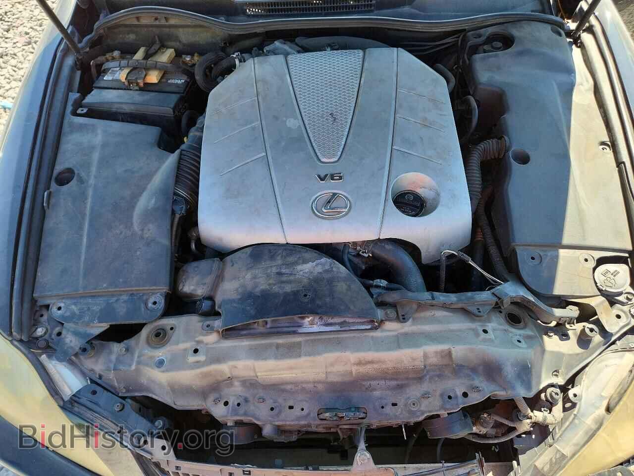 2006 LEXUS IS - VIN: JTHBE262465007770 - Фото 11