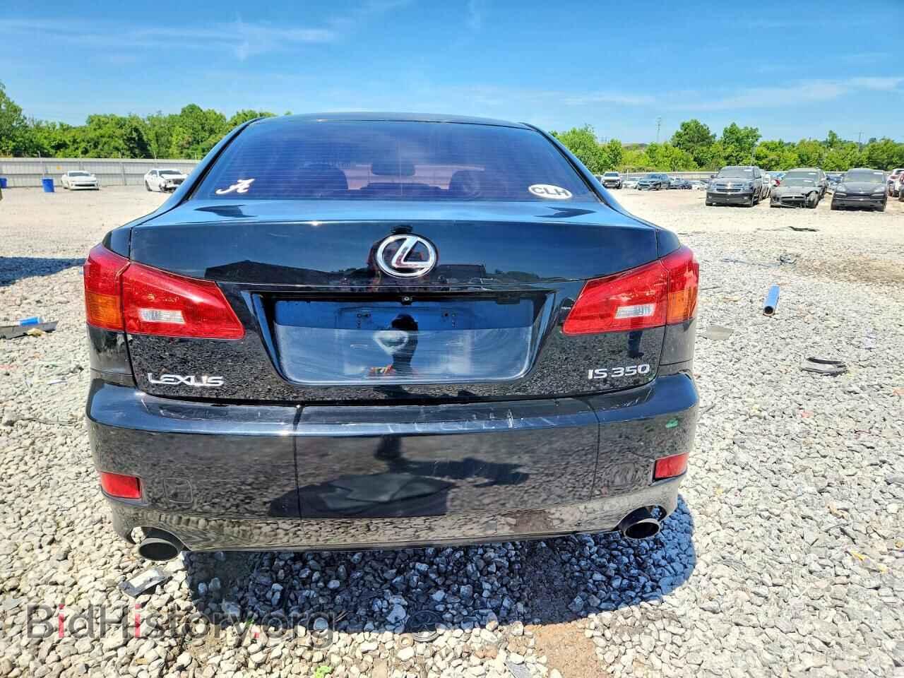 2006 LEXUS IS - VIN: JTHBE262465007770 - Фото 6