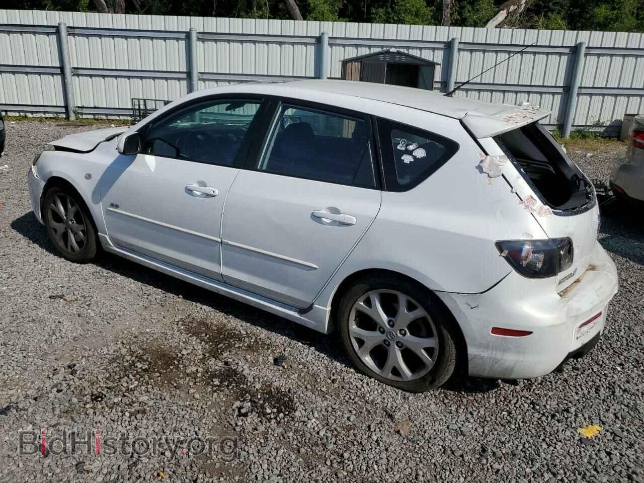 2008 MAZDA MAZDA3 - VIN: JM1BK344781800494 - Фото 2