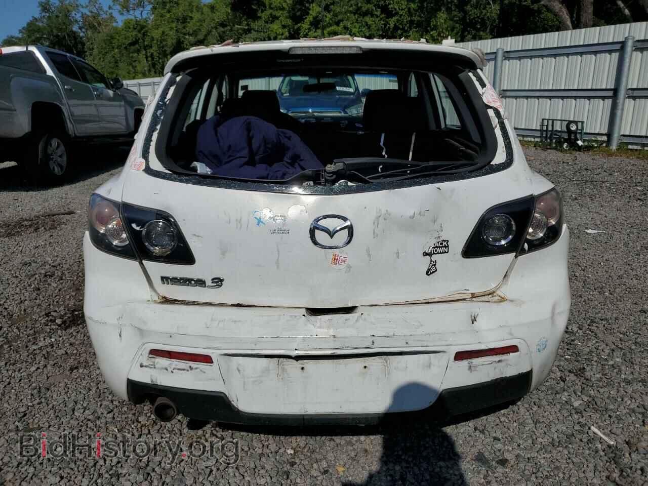 2008 MAZDA MAZDA3 - VIN: JM1BK344781800494 - Фото 6