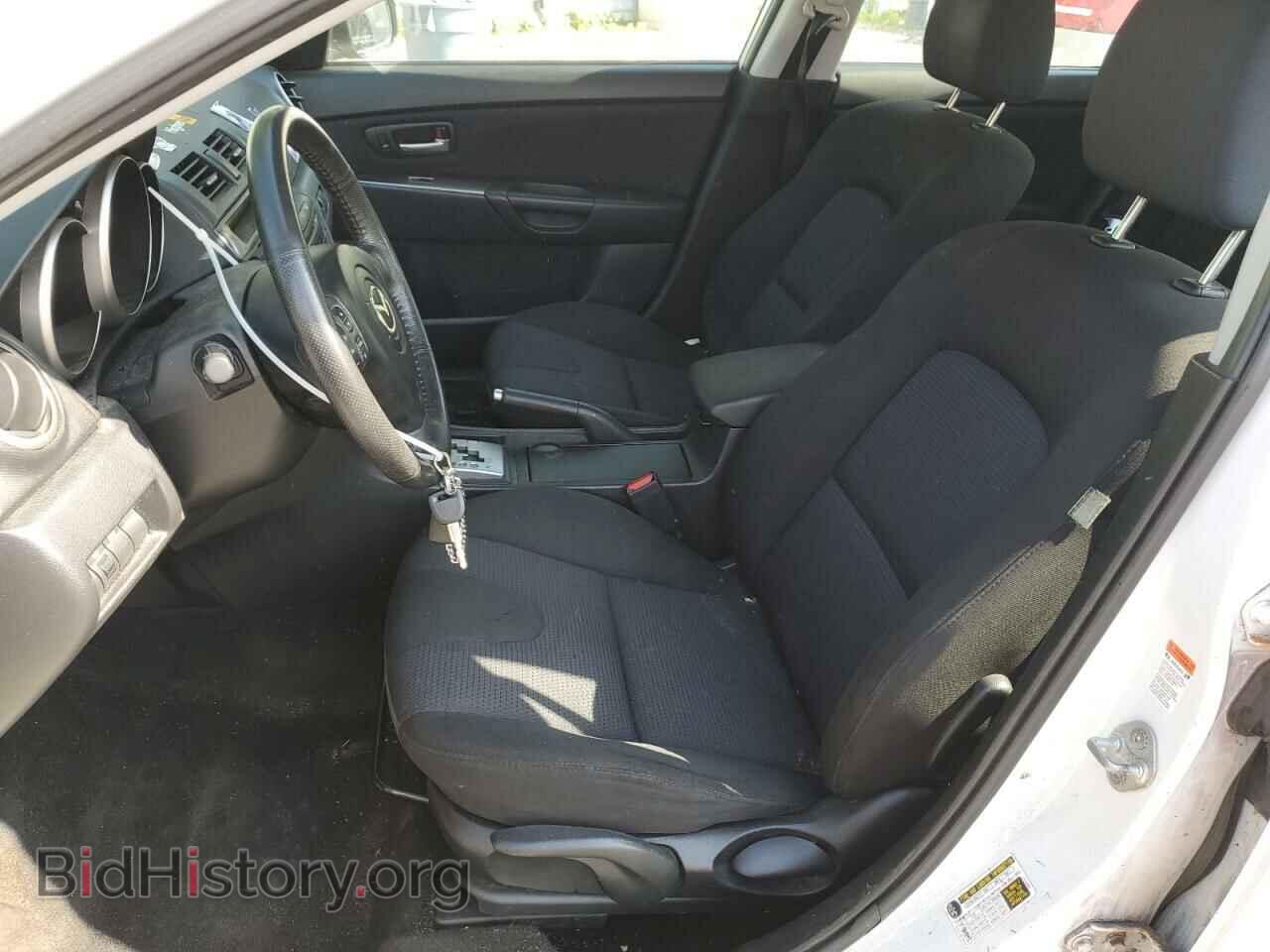 2008 MAZDA MAZDA3 - VIN: JM1BK344781800494 - Фото 7