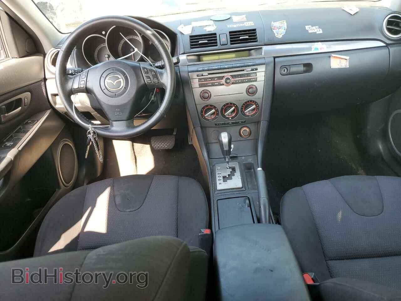 2008 MAZDA MAZDA3 - VIN: JM1BK344781800494 - Фото 8