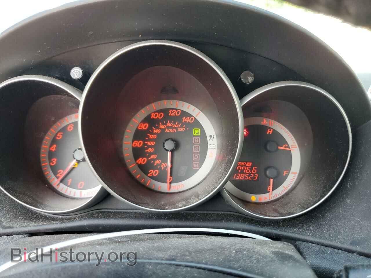 2008 MAZDA MAZDA3 - VIN: JM1BK344781800494 - Фото 9