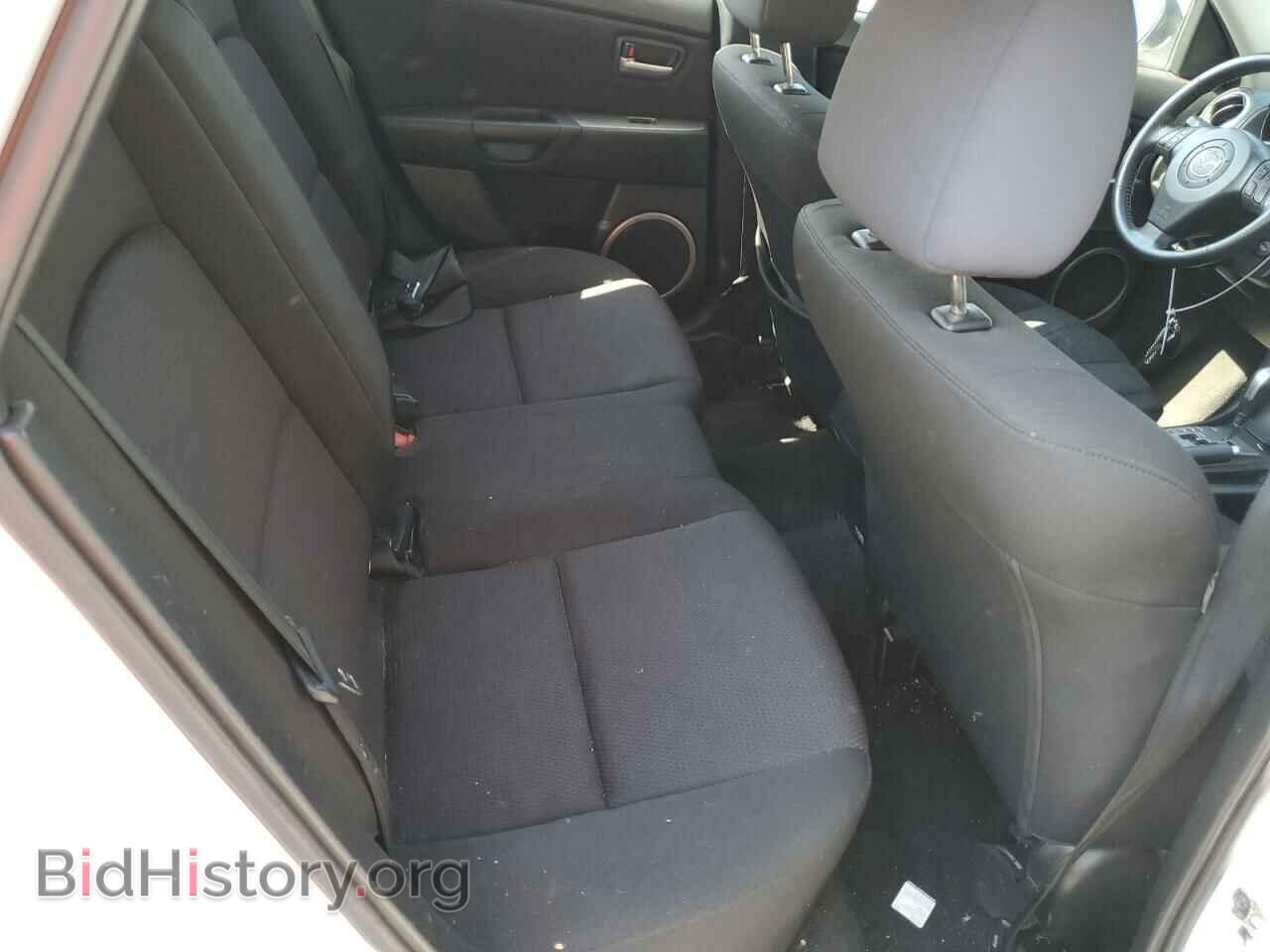 2008 MAZDA MAZDA3 - VIN: JM1BK344781800494 - Фото 10