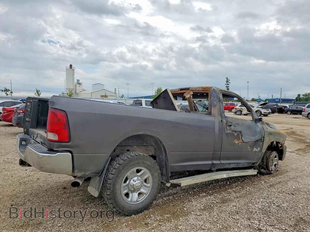 2017 RAM 2500 - VIN: 3C6MR5AL6HG532011 - Photo 3