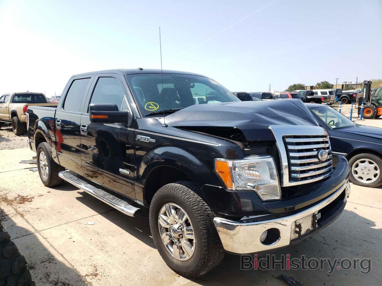 Photo 1FTFW1CTXBFB41873 - FORD F-150 2011
