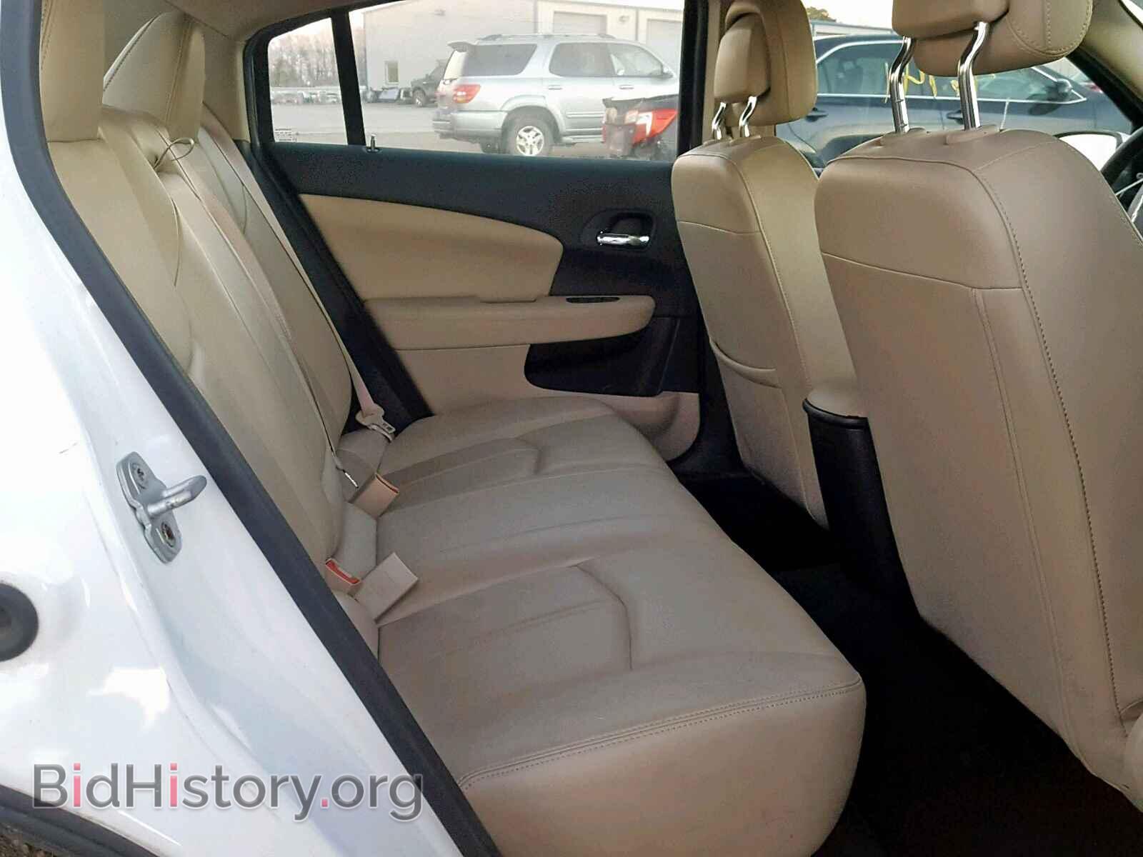 2013 CHRYSLER 200 - VIN: 1C3CCBCG4DN509109 - Photo 6