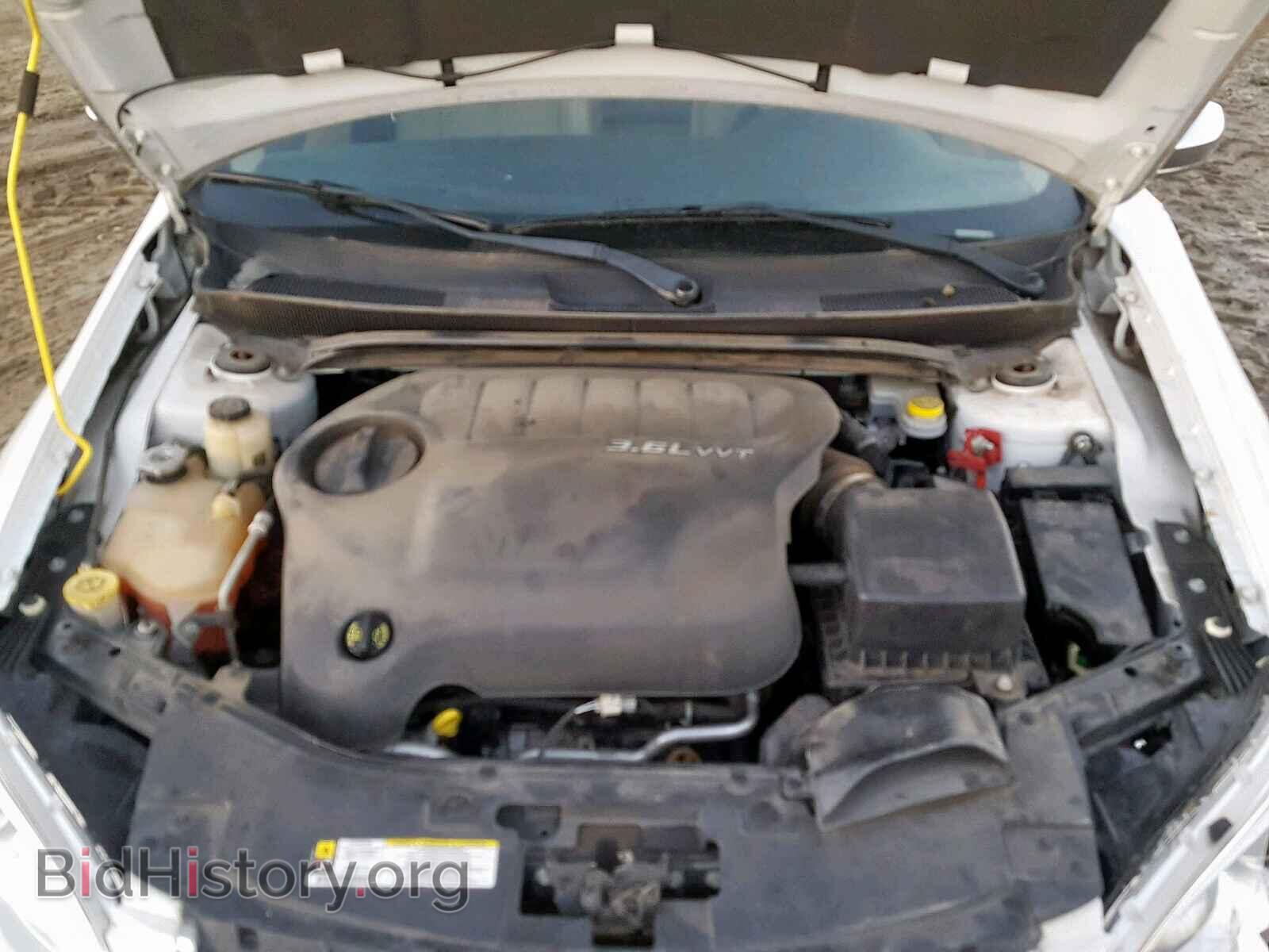2013 CHRYSLER 200 - VIN: 1C3CCBCG4DN509109 - Photo 7