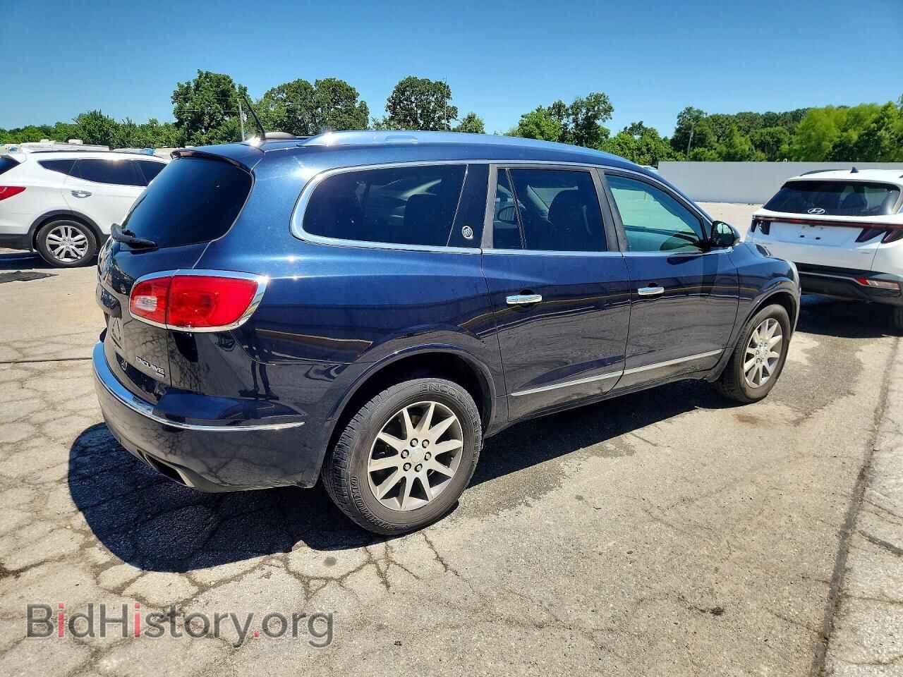 2017 BUICK ENCLAVE - VIN: 5GAKVBKDXHJ124838 - Фото 3