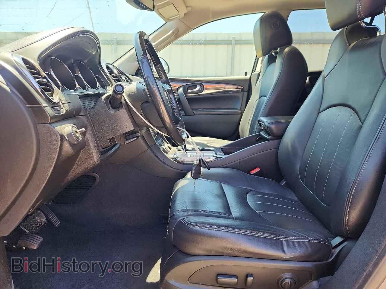 2017 BUICK ENCLAVE - VIN: 5GAKVBKDXHJ124838 - Фото 7