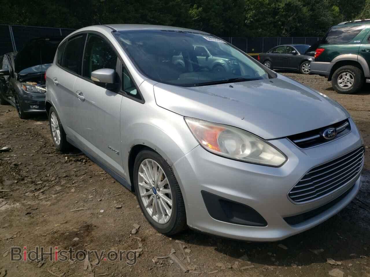 Photo 1FADP5AU4DL500877 - FORD CMAX 2013