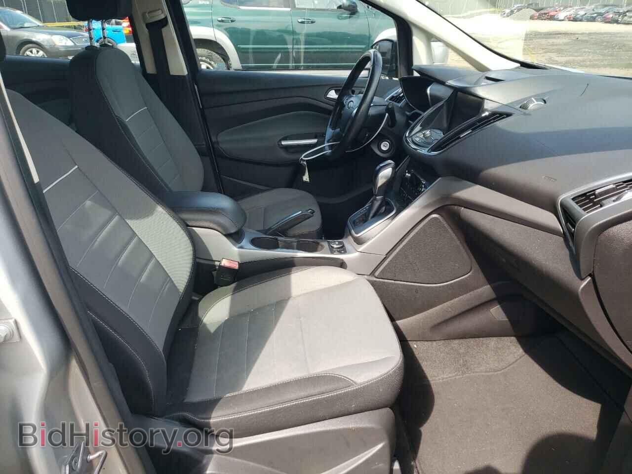 2013 FORD CMAX - VIN: 1FADP5AU4DL500877 - Фото 5