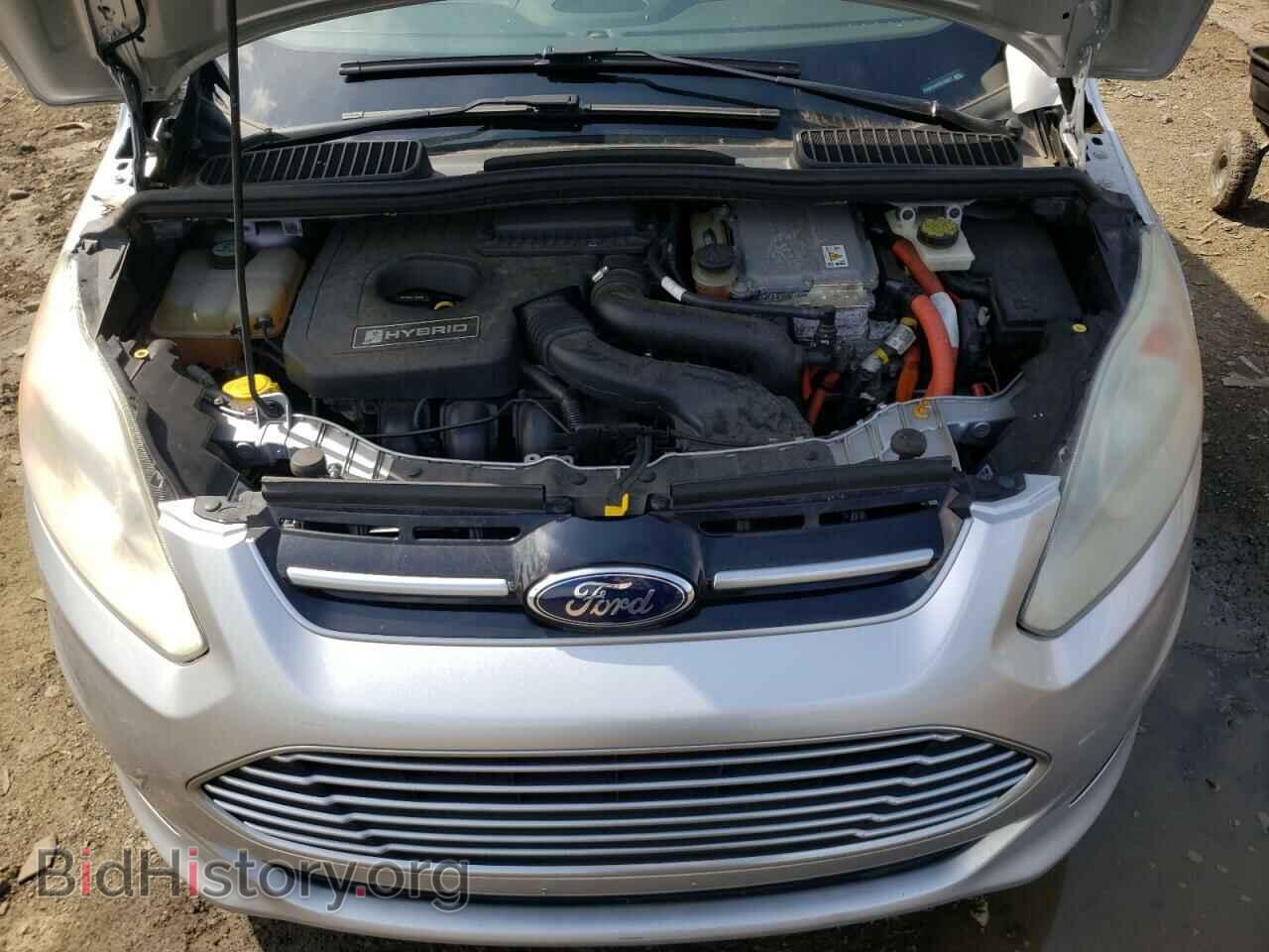 2013 FORD CMAX - VIN: 1FADP5AU4DL500877 - Фото 7