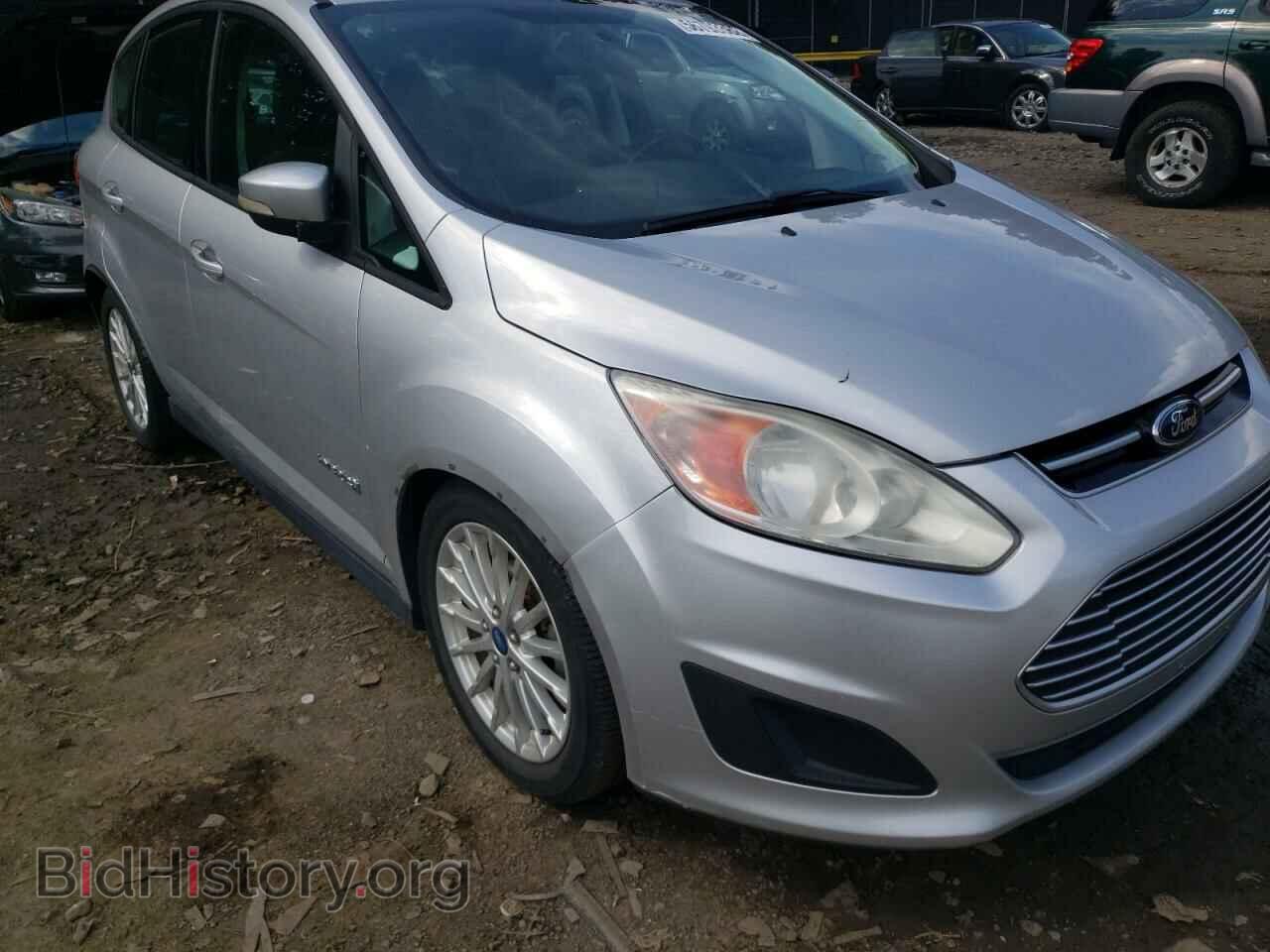 2013 FORD CMAX - VIN: 1FADP5AU4DL500877 - Фото 9