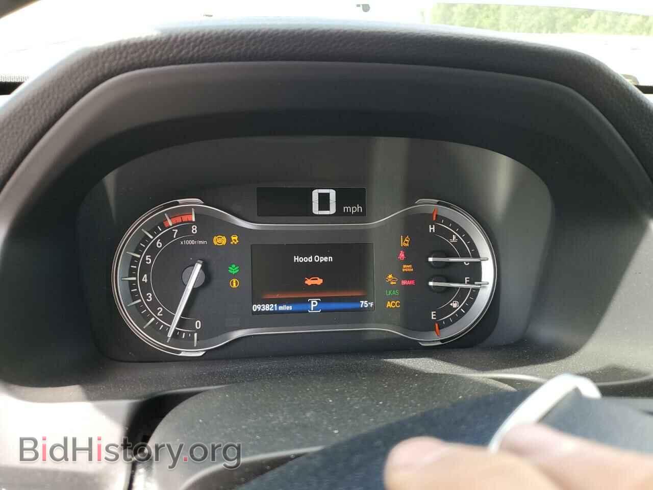 2017 HONDA PILOT - VIN: 5FNYF6H94HB011913 - Фото 9