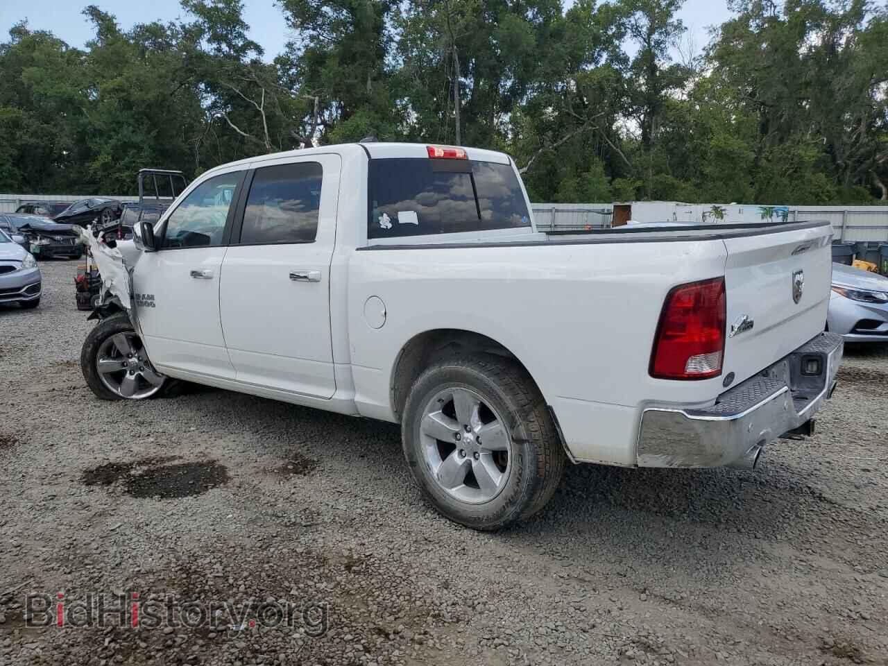 2018 RAM 1500 - VIN: 1C6RR6LT0JS232293 - Photo 2