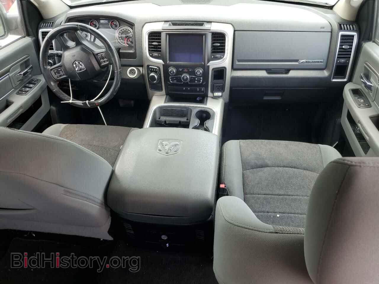 2018 RAM 1500 - VIN: 1C6RR6LT0JS232293 - Photo 8
