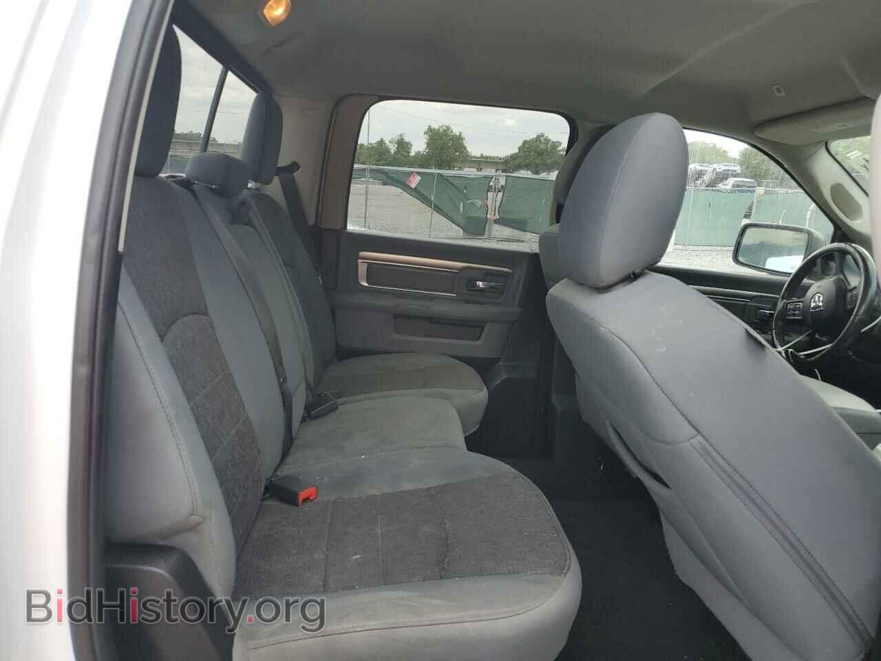 2018 RAM 1500 - VIN: 1C6RR6LT0JS232293 - Photo 10