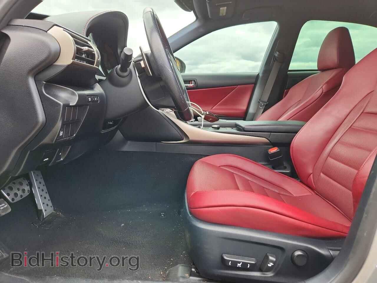 2015 LEXUS IS - VIN: JTHBE1D25F5020346 - Photo 7
