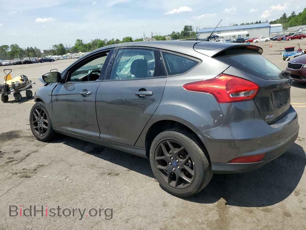 2016 FORD FOCUS - VIN: 1FADP3K22GL261108 - Фото 2