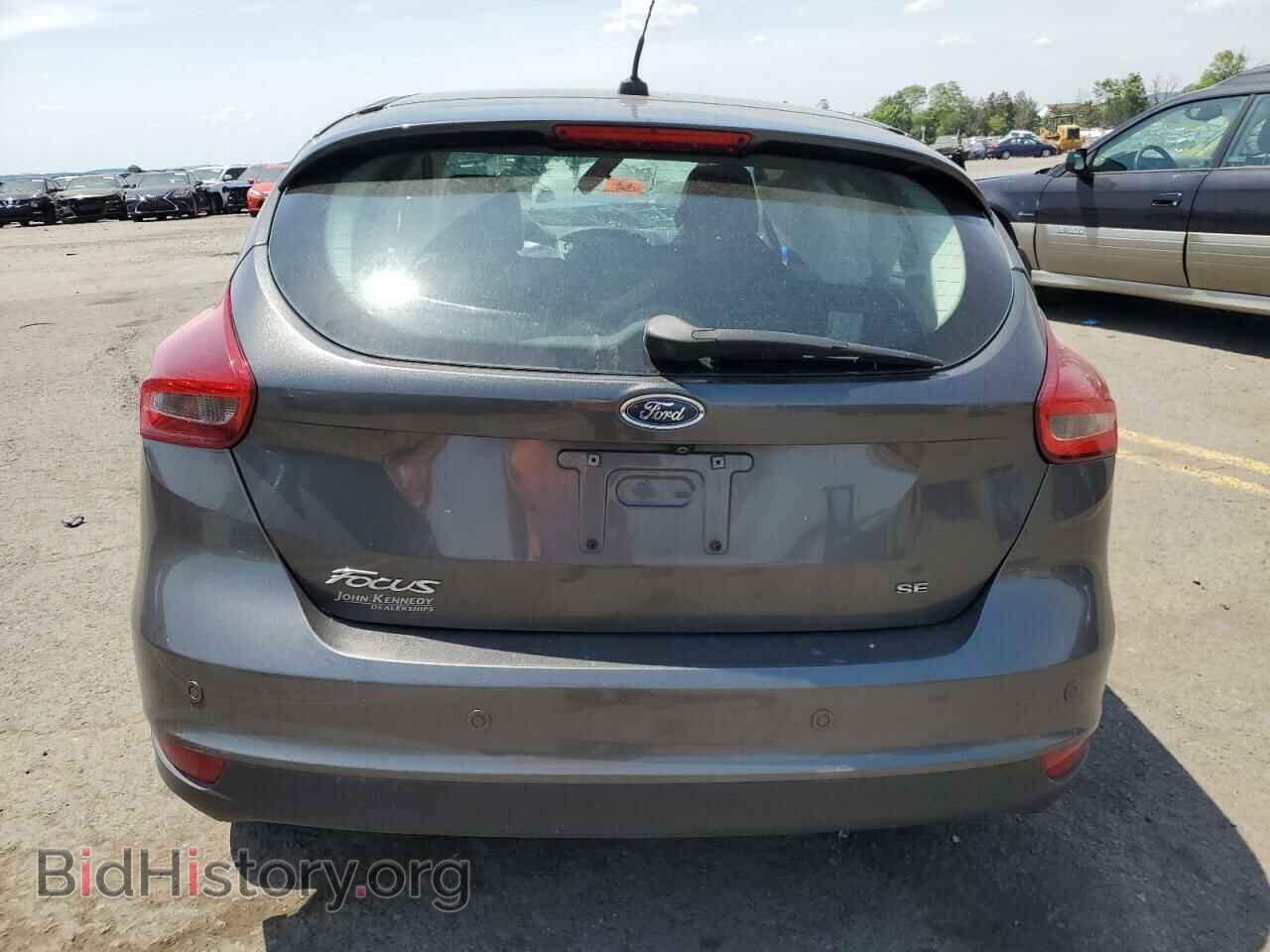 2016 FORD FOCUS - VIN: 1FADP3K22GL261108 - Фото 6