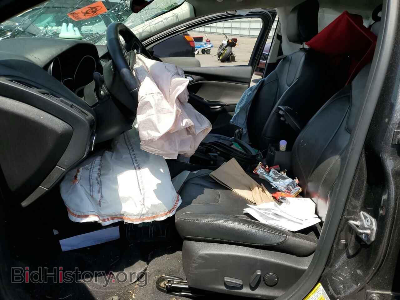 2016 FORD FOCUS - VIN: 1FADP3K22GL261108 - Фото 7
