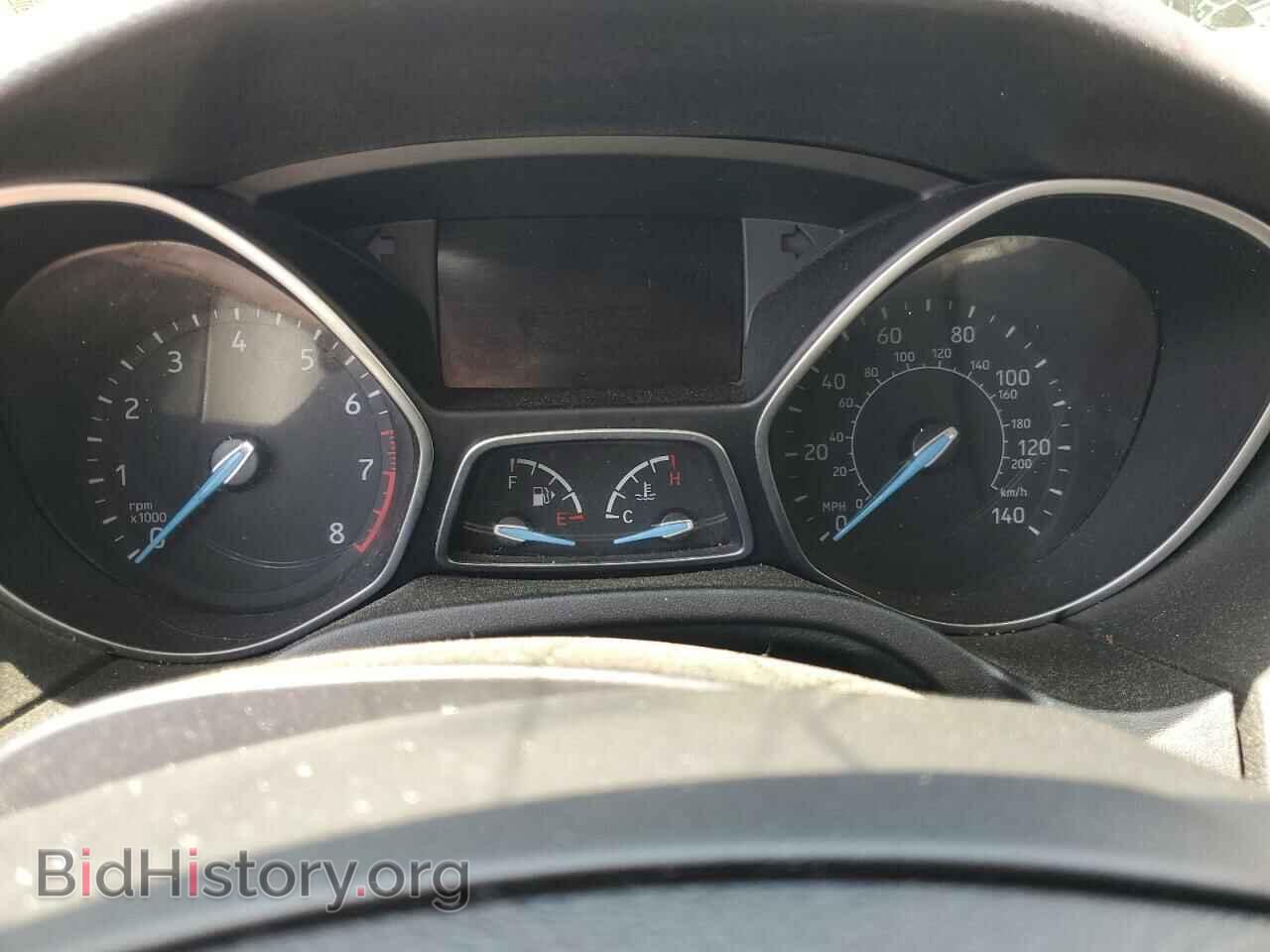 2016 FORD FOCUS - VIN: 1FADP3K22GL261108 - Фото 9