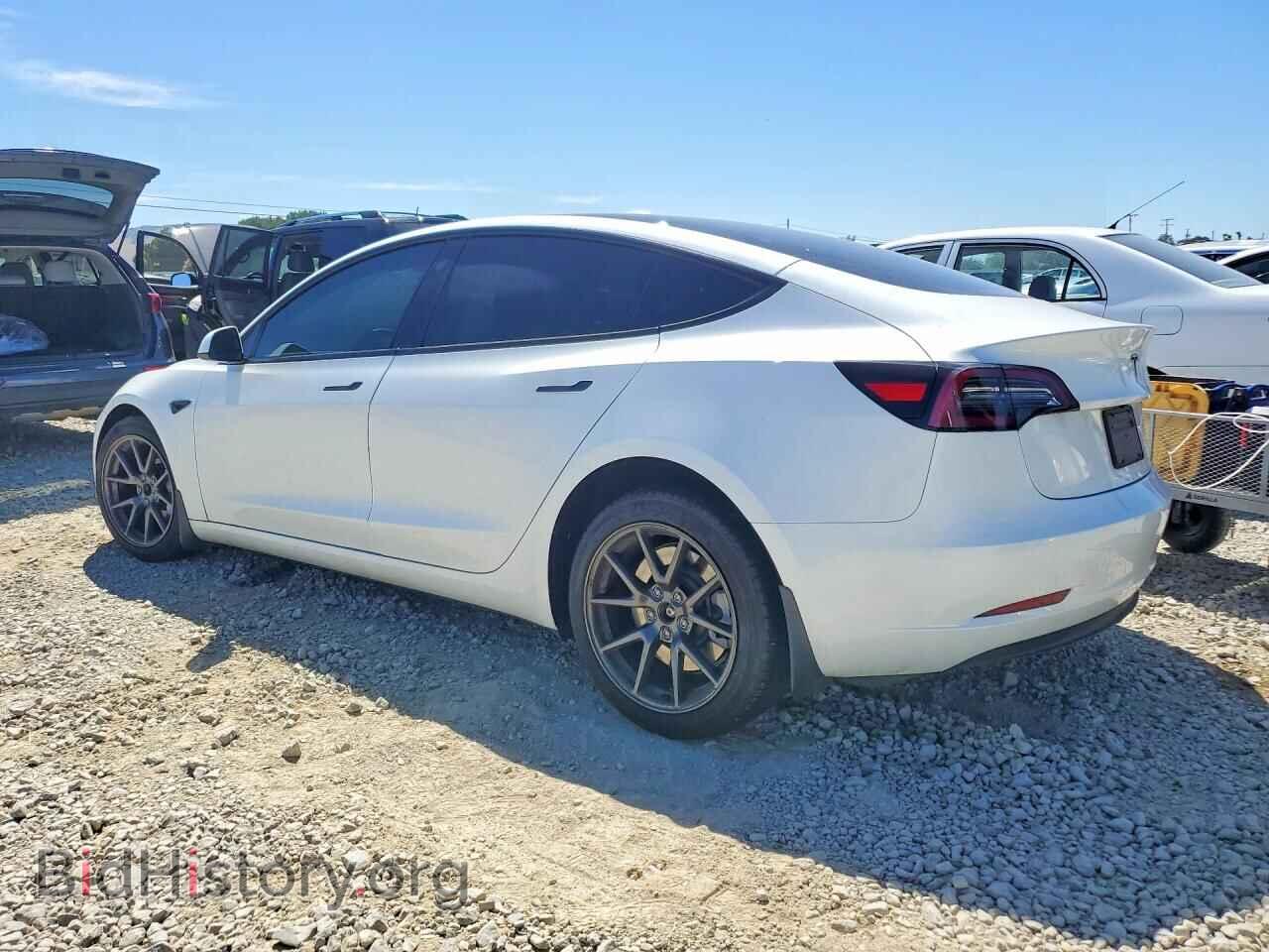 2023 TESLA MODEL 3 - VIN: 5YJ3E1EA7PF709767 - Photo 2