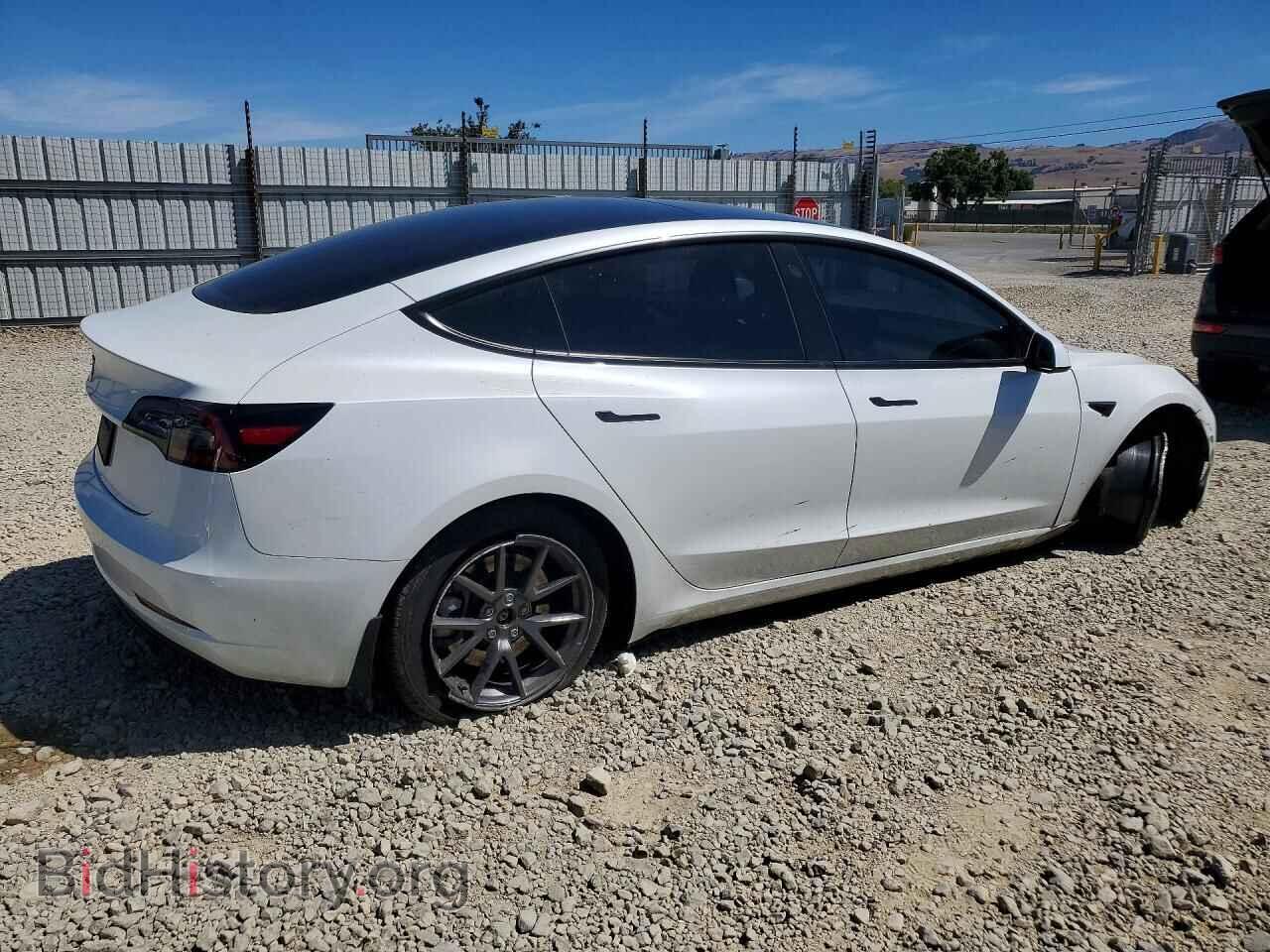 2023 TESLA MODEL 3 - VIN: 5YJ3E1EA7PF709767 - Photo 3