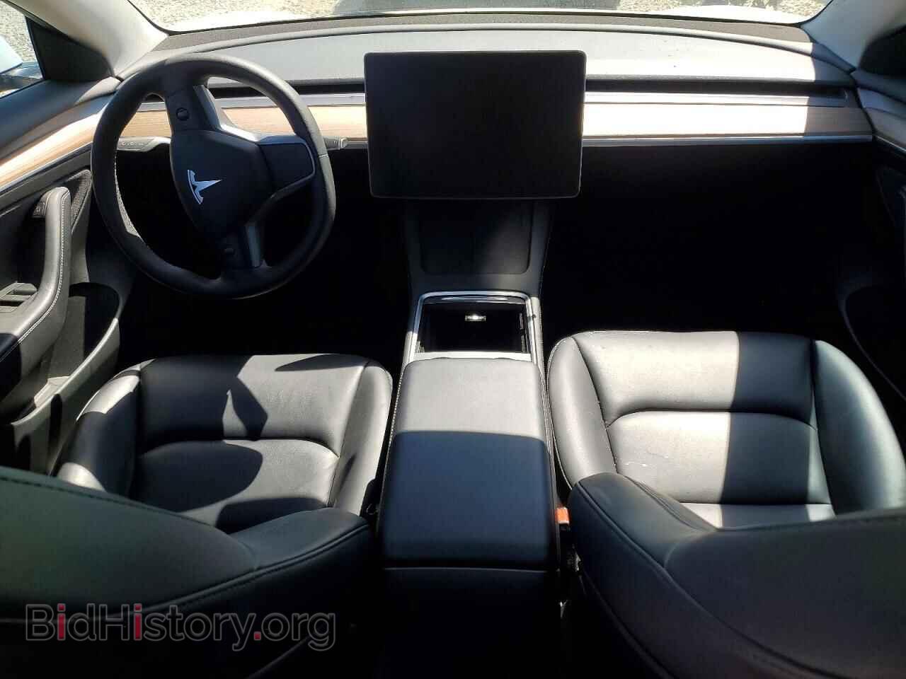 2023 TESLA MODEL 3 - VIN: 5YJ3E1EA7PF709767 - Photo 8