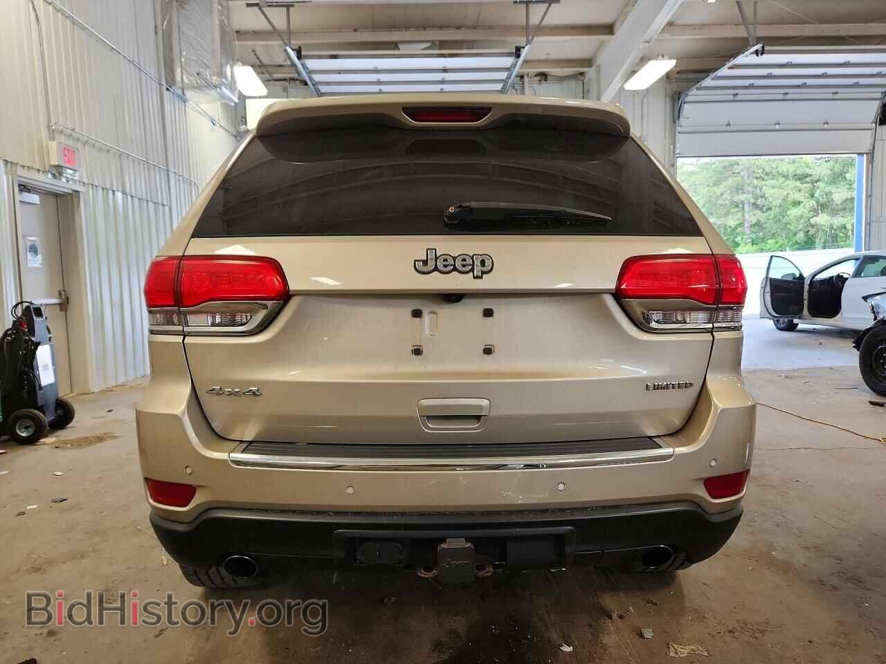 2014 JEEP CHEROKEE - VIN: 1C4RJFBG8EC355733 - Фото 6