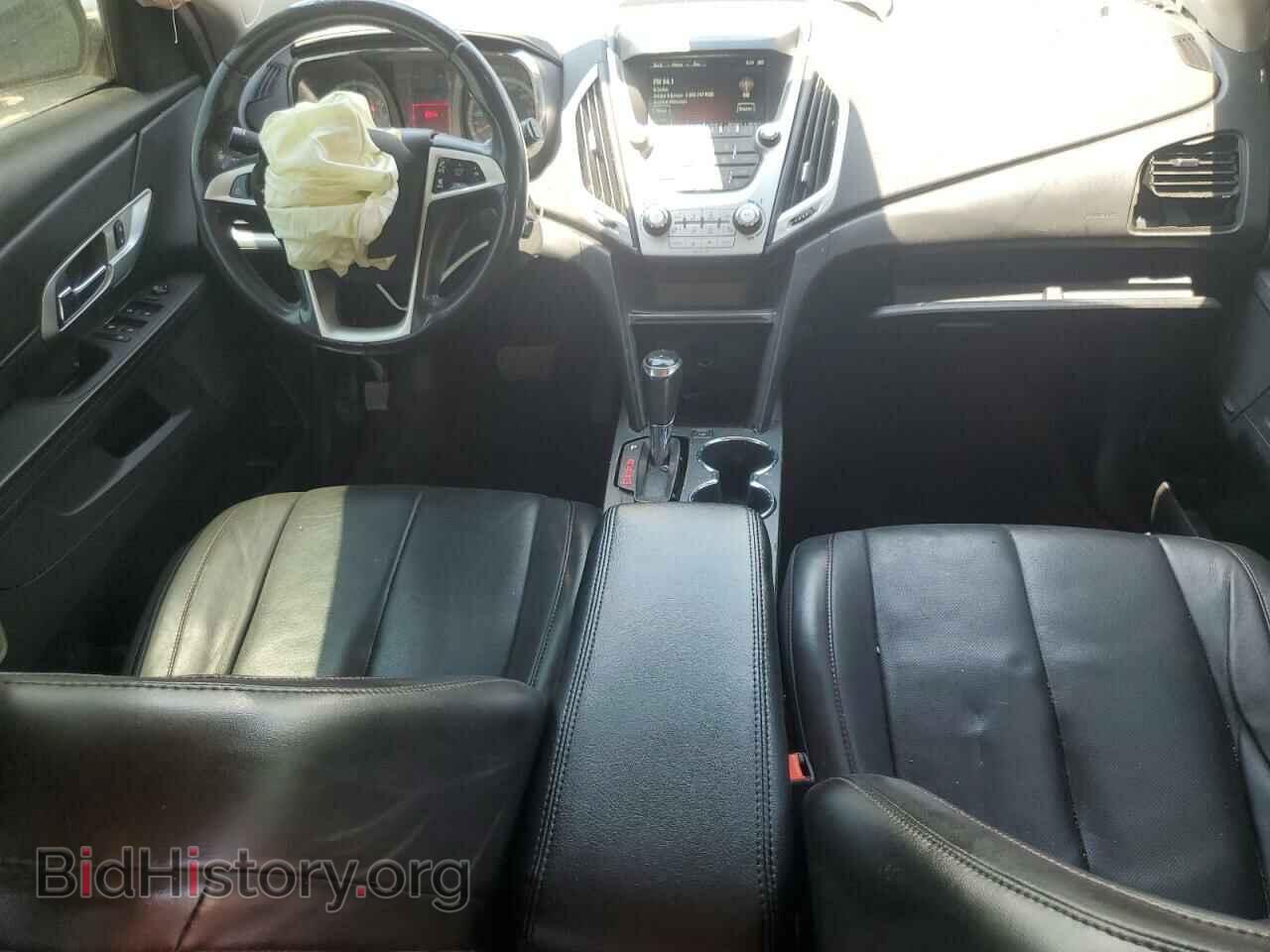 2017 GMC TERRAIN - VIN: 2GKALPEK6H6135943 - Фото 8