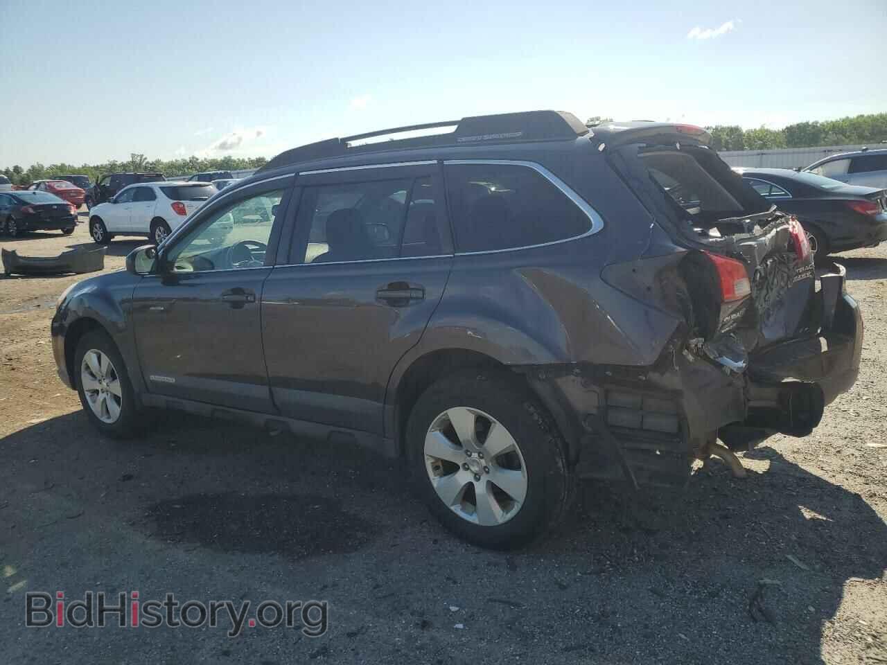 2010 SUBARU OUTBACK - VIN: 4S4BRBCC7A3371300 - Фото 2