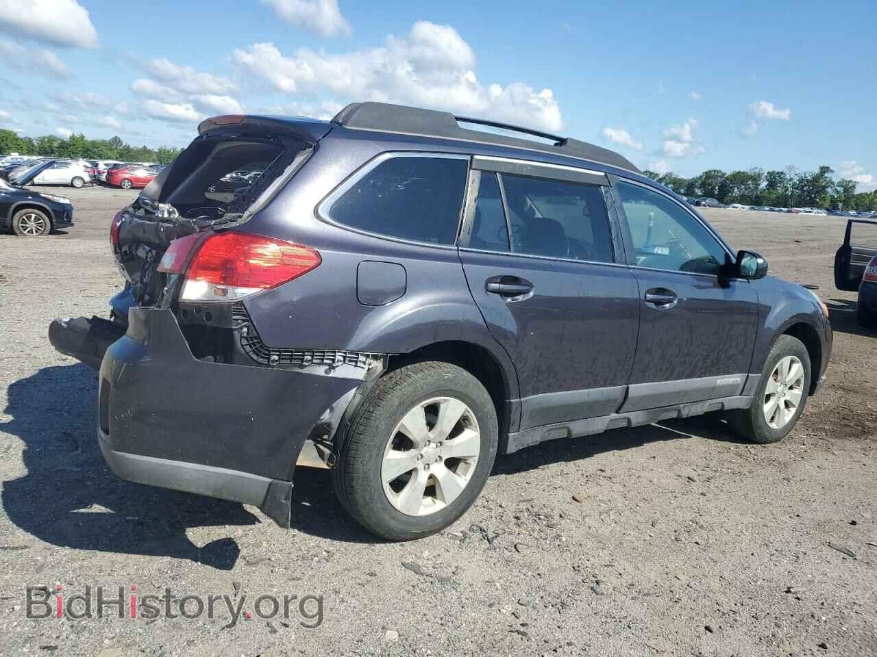 2010 SUBARU OUTBACK - VIN: 4S4BRBCC7A3371300 - Фото 3