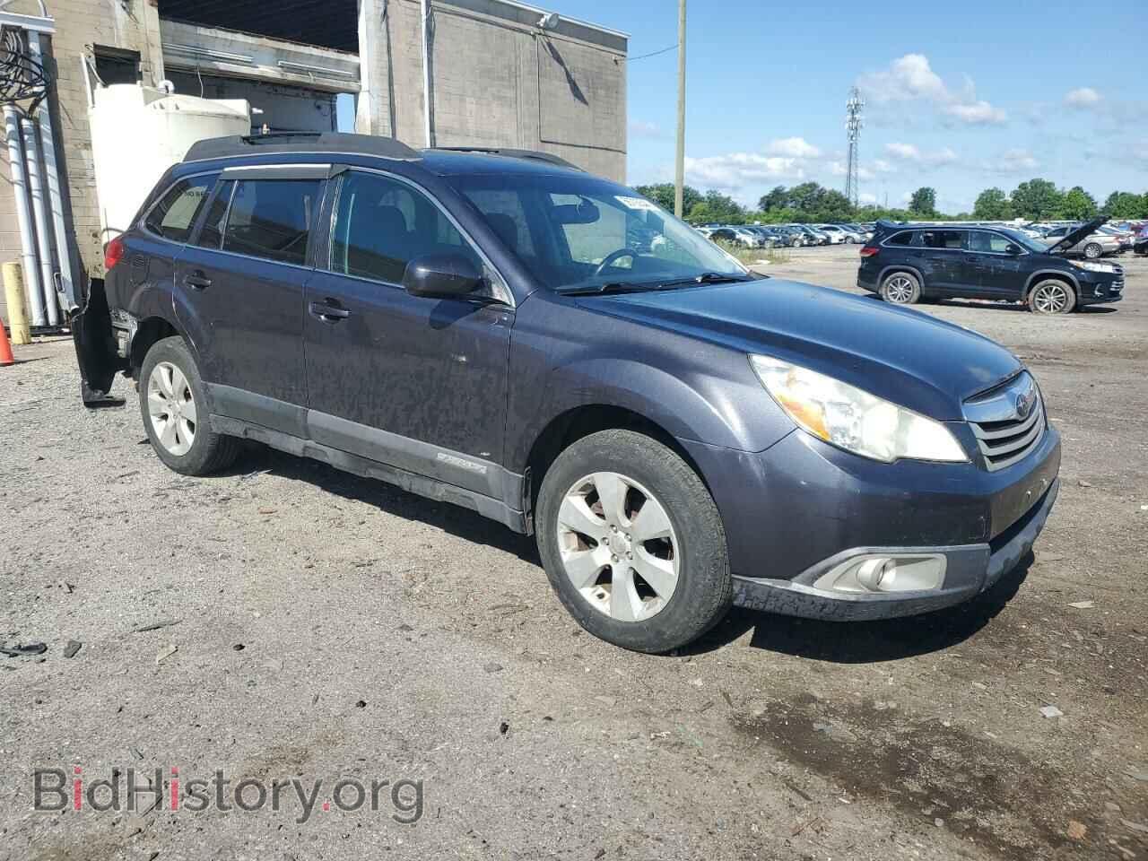 2010 SUBARU OUTBACK - VIN: 4S4BRBCC7A3371300 - Фото 4