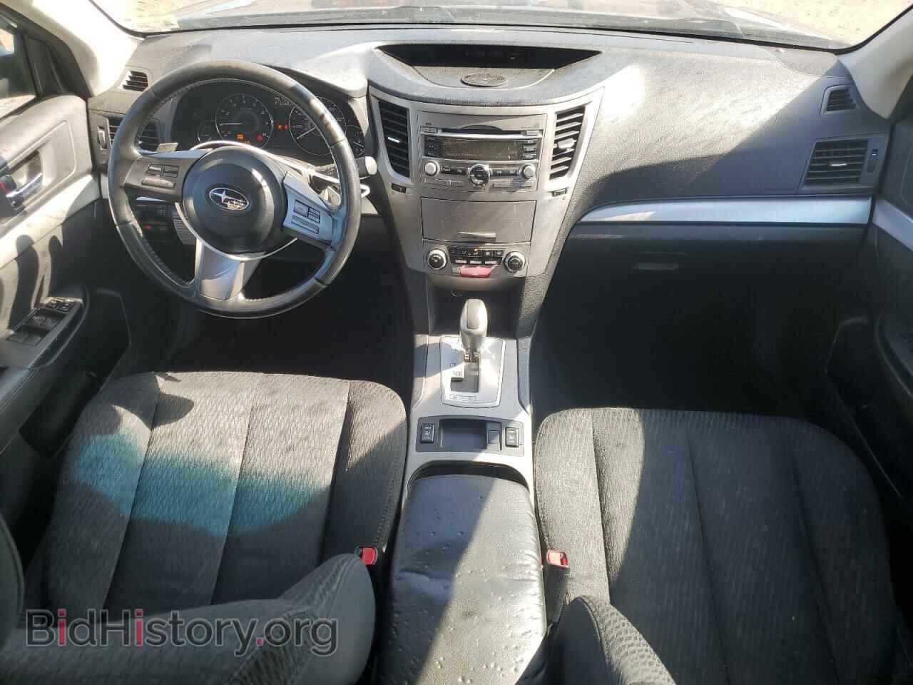 2010 SUBARU OUTBACK - VIN: 4S4BRBCC7A3371300 - Фото 8