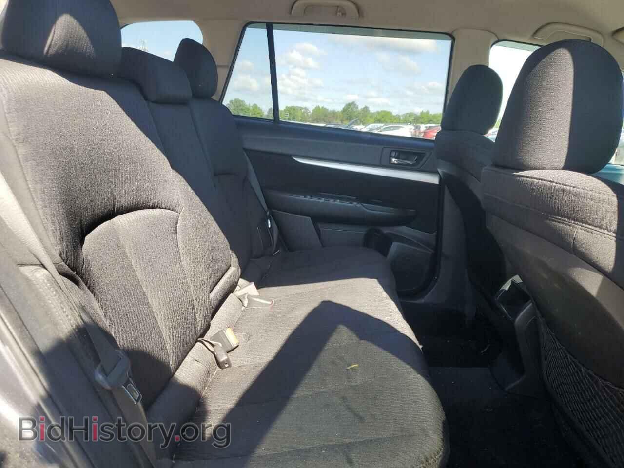 2010 SUBARU OUTBACK - VIN: 4S4BRBCC7A3371300 - Фото 10